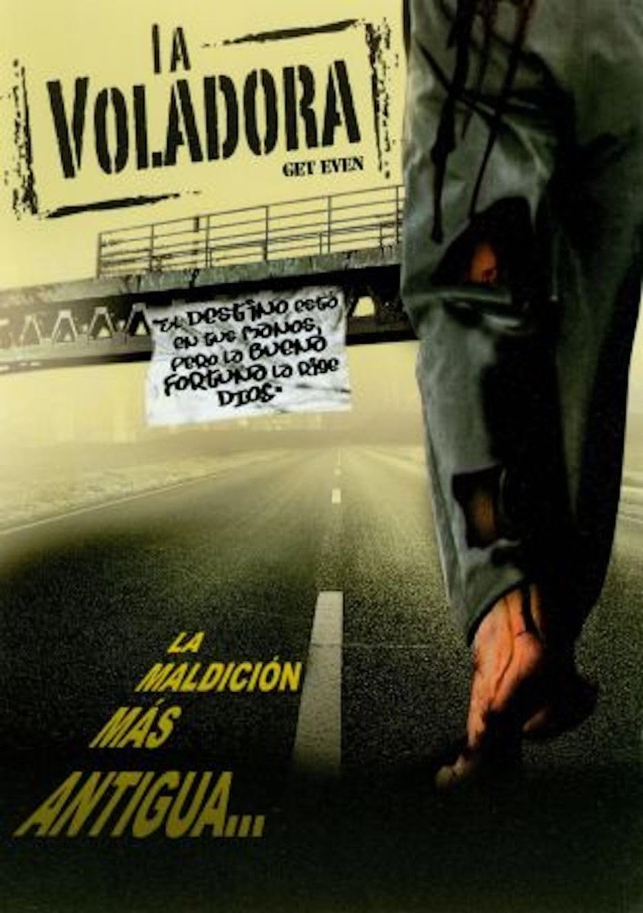 La voladora