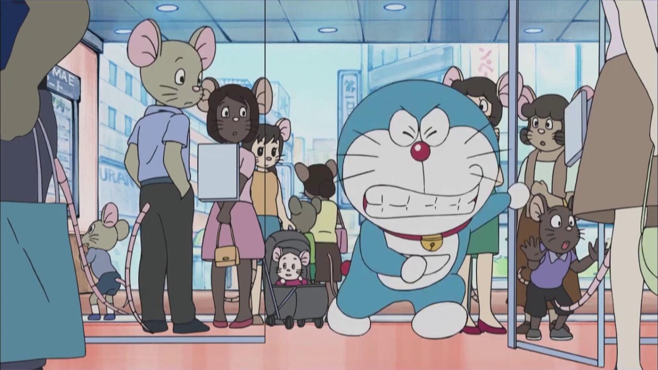 ドラえもん - Season 3 Episode 234 : Episode 234