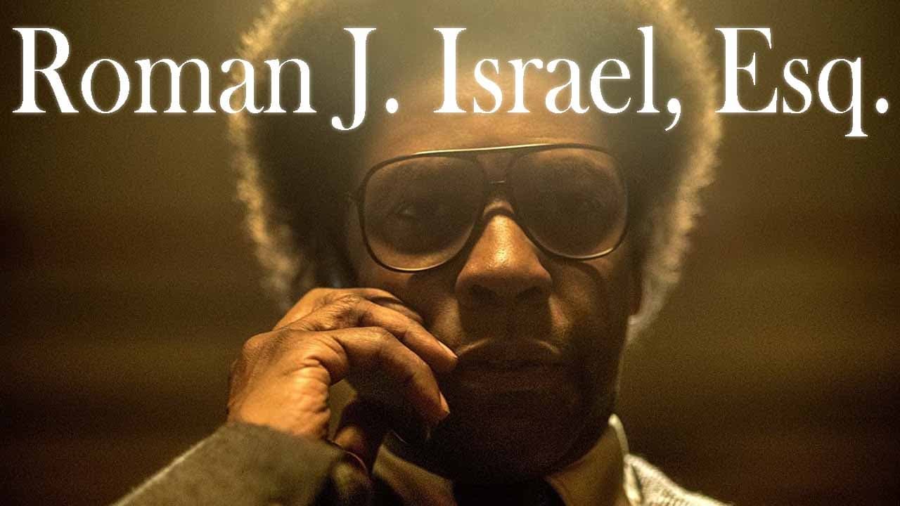 Roman J. Israel, Esq. (2017)