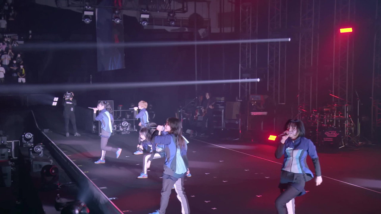 BiSH SPARKS This is not BiSH except BiSH EPiSODE 4 at Nippon Gaishi Hall still 11