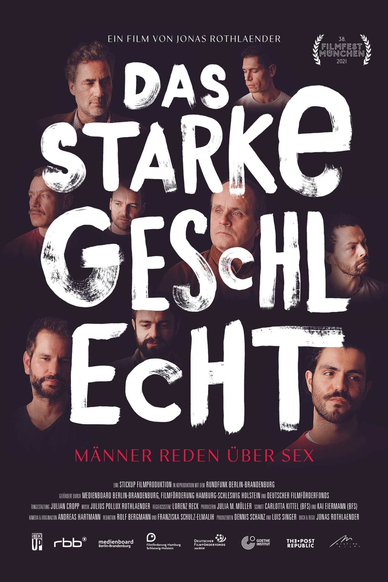 Das starke Geschlecht filmaffisch