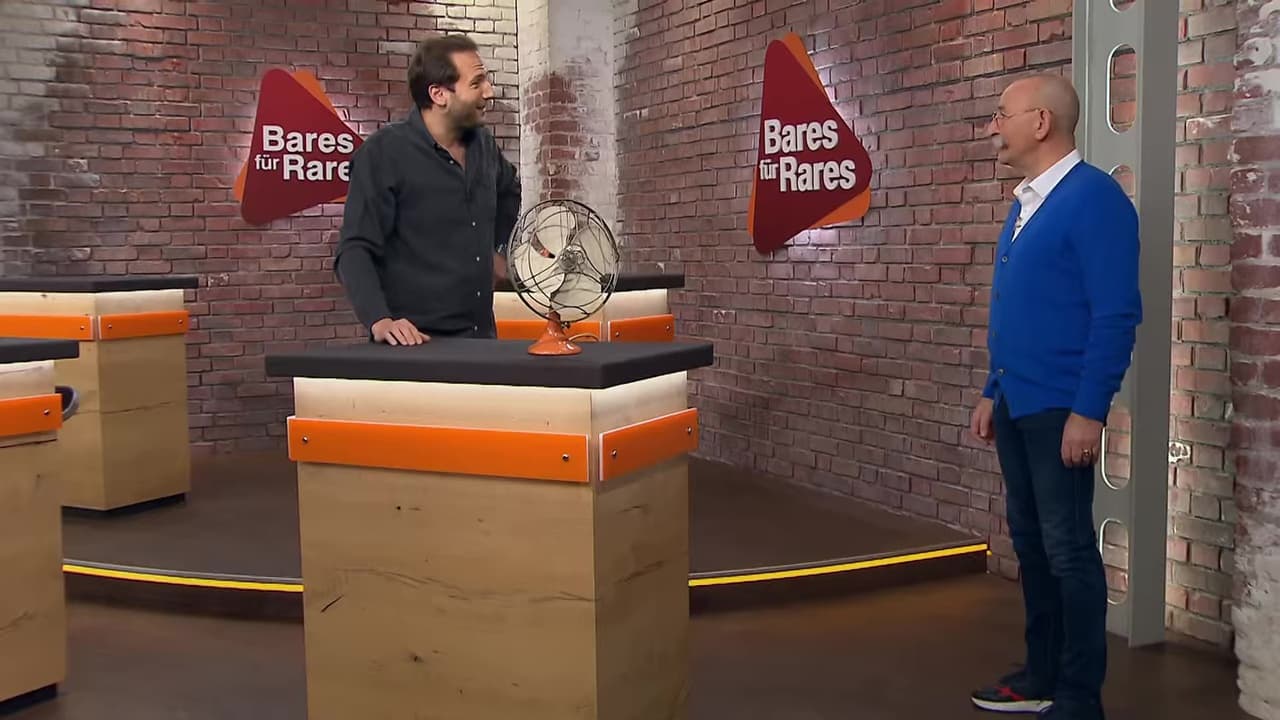 Bares für Rares - Season 13 Episode 95 : Episode 95
