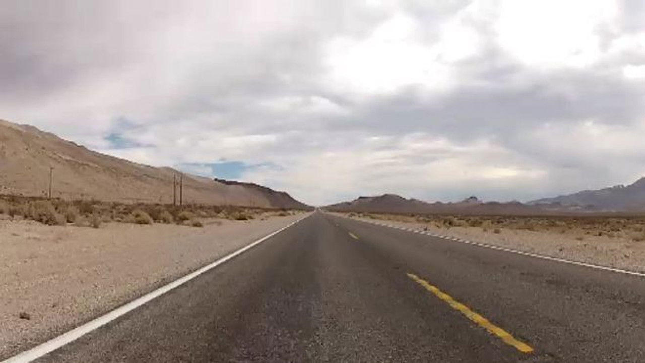 Callejeros viajeros — Épisode 21