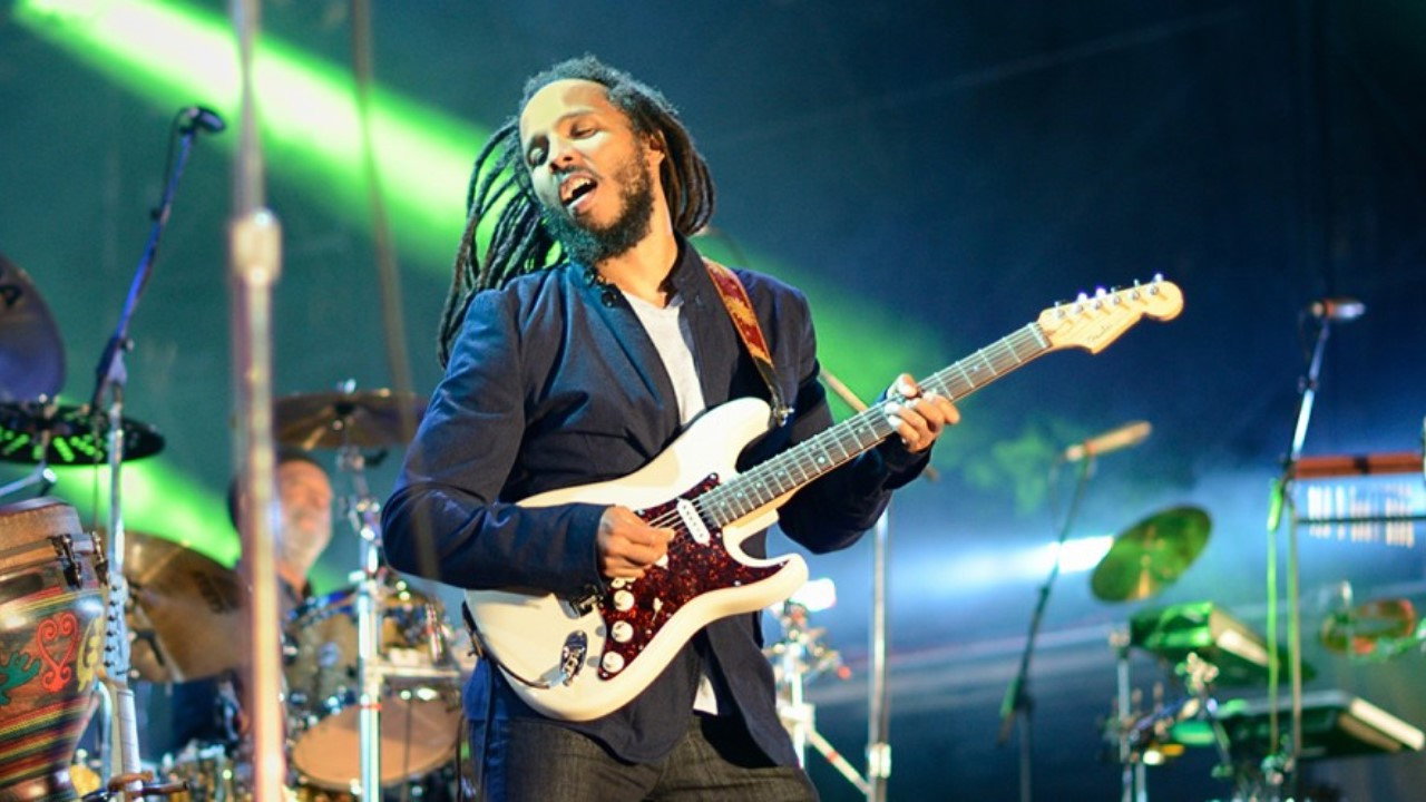 Ziggy Marley: Conscious Party: Live at the Palladium