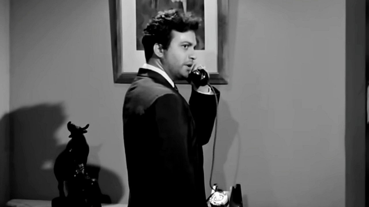 The Last Act backdrop