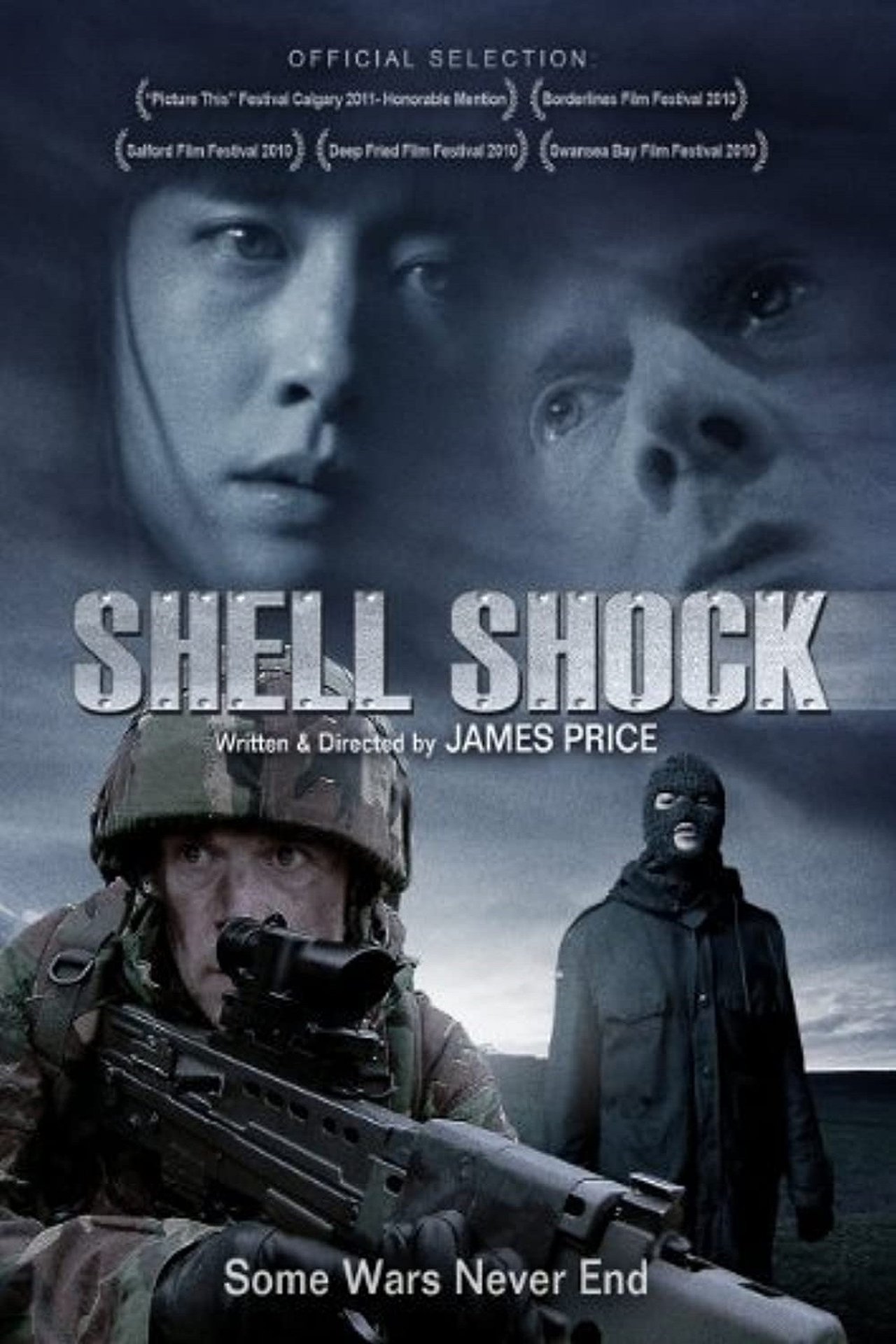 Shell Shock Shell Shock