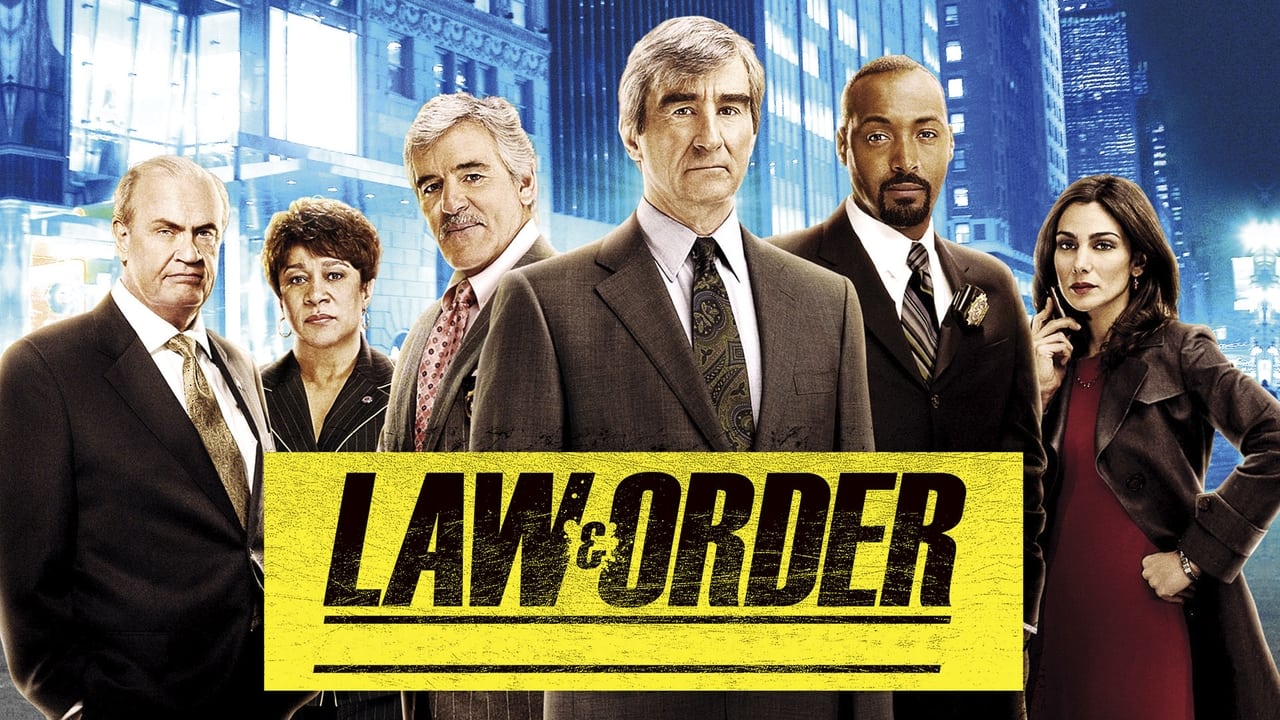 Law & Order - Season 17