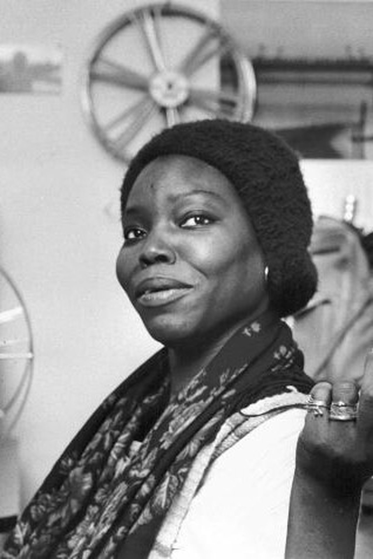 Photo of Safi Faye