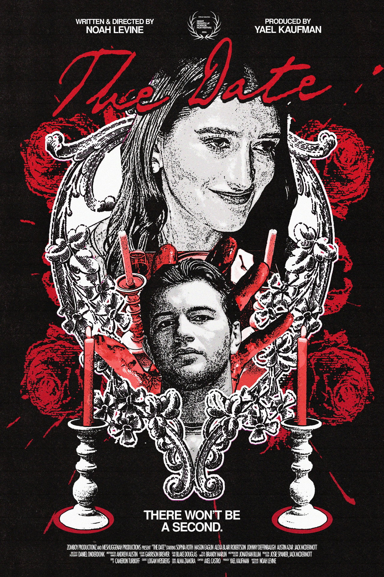 The Date poster