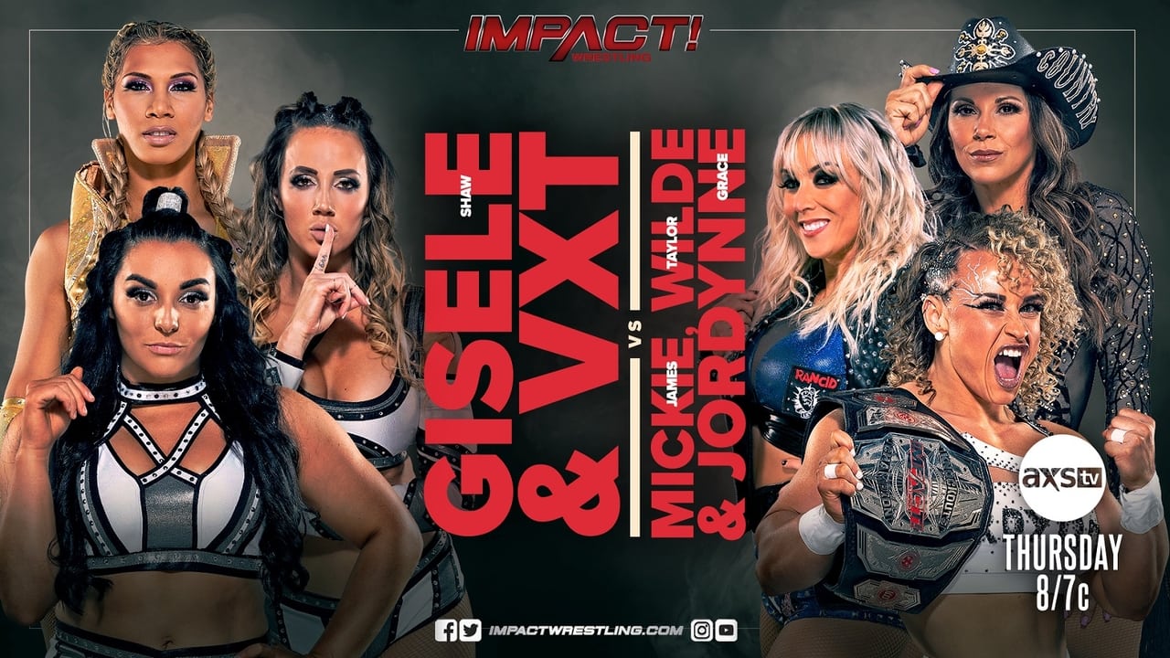 TNA iMPACT! - Season 19 Episode 43 : Impact! #954