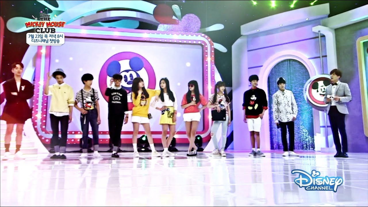 미키 마우스 클럽 — Épisode 1
