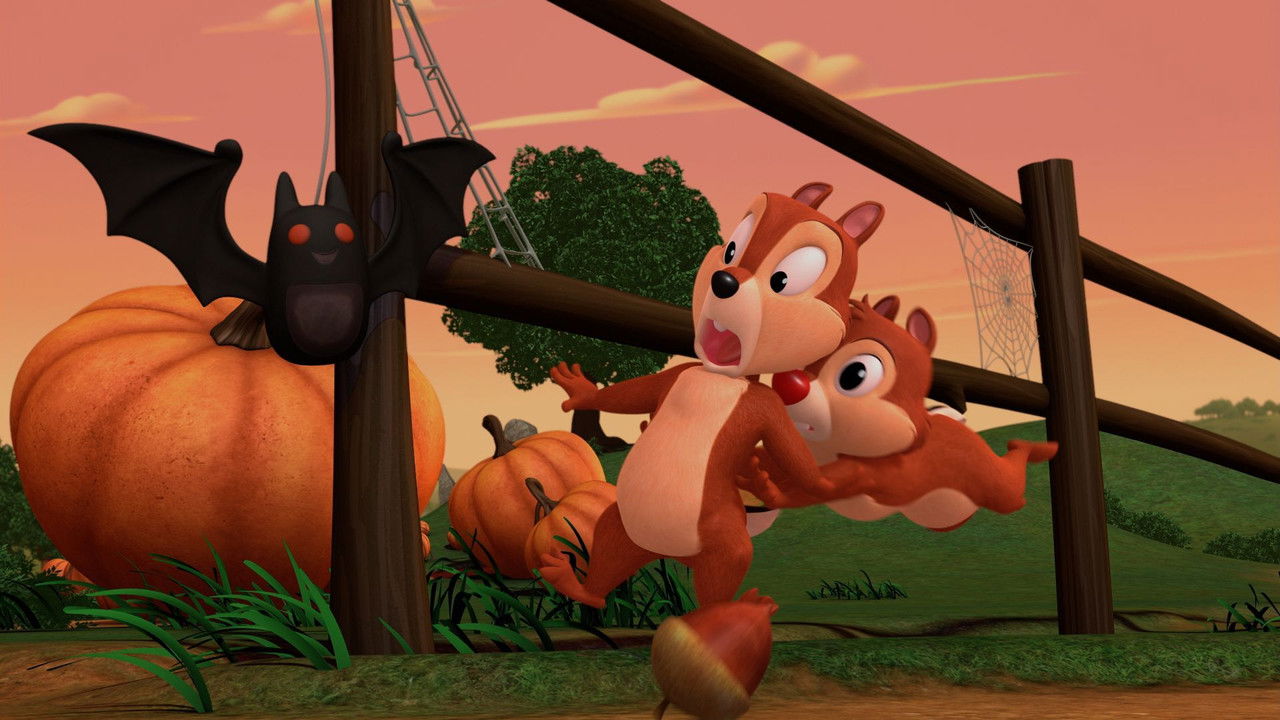 Les histoires toc-toc de Tic et Tac — Halloween toc-toc !