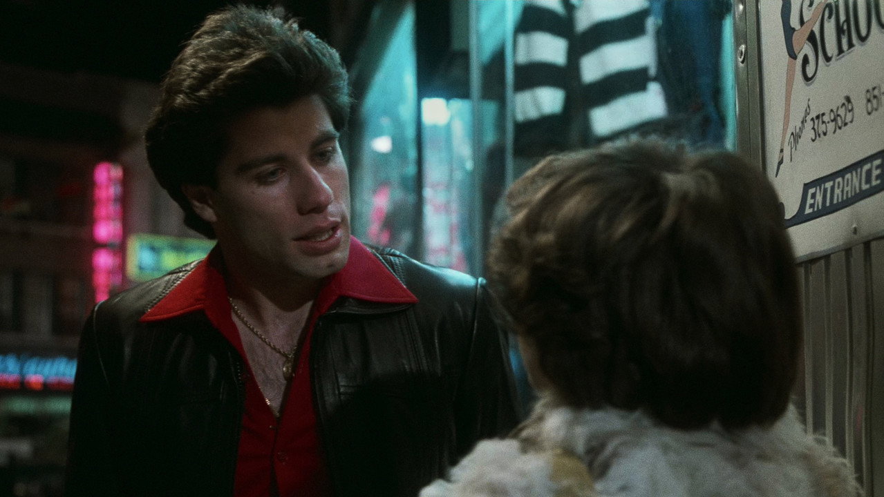 Saturday Night Fever background 40