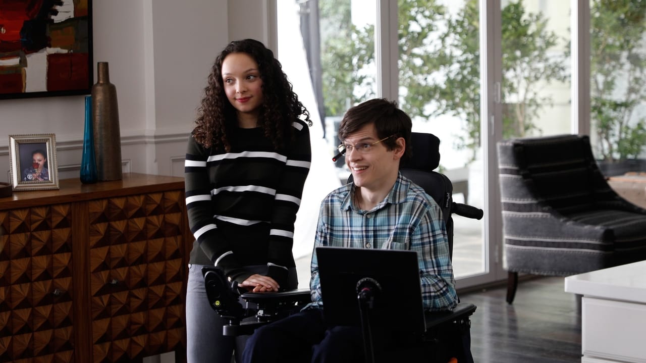 Speechless - Season 3 Episode 21 : THE S-T-A– STAIRCASE
