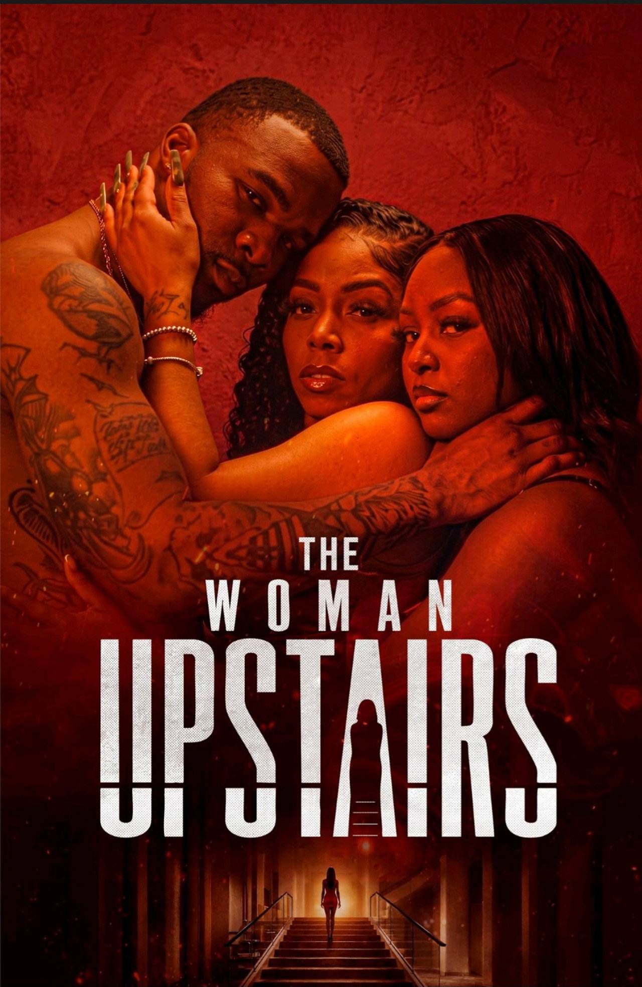 The Woman Upstairs