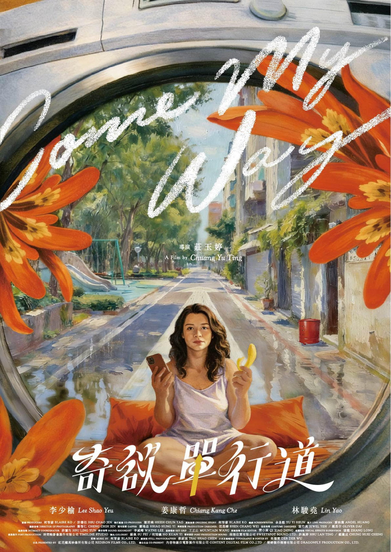 奇欲單行道 filmaffisch