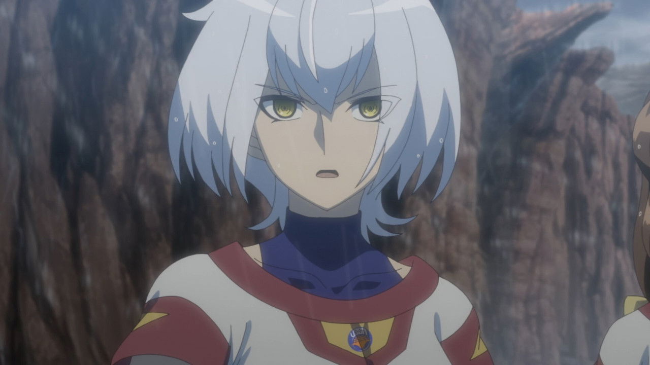 Battle Athletes Victory ReSTART backdrop