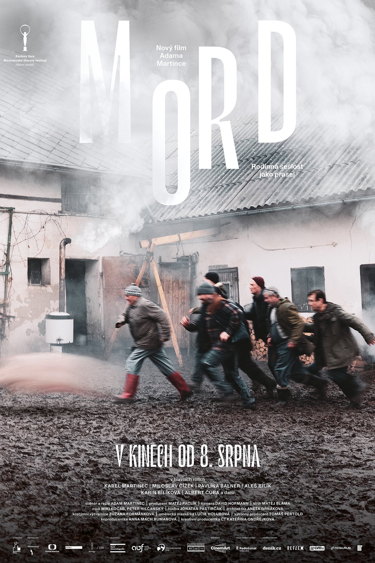 Mord poster