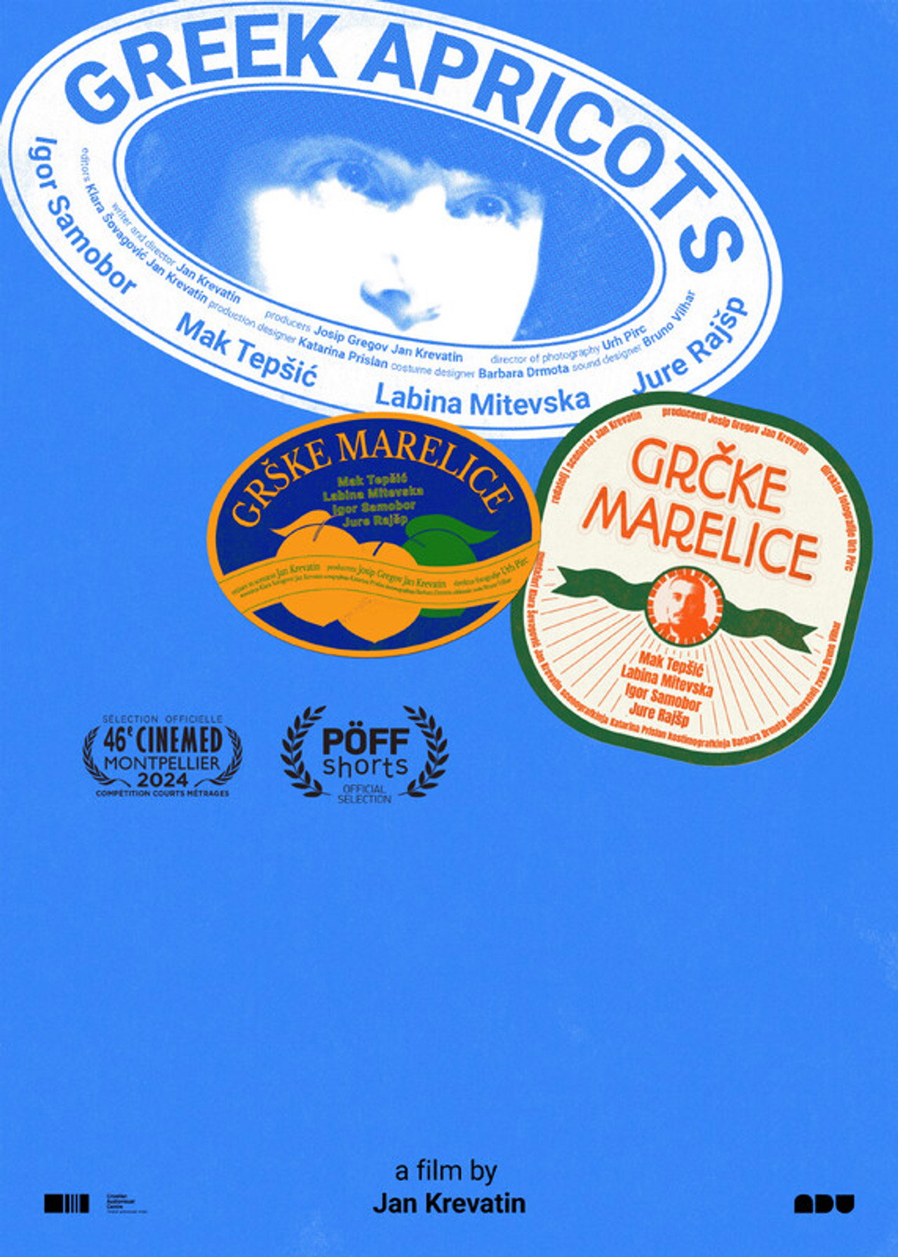 Greek Apricots