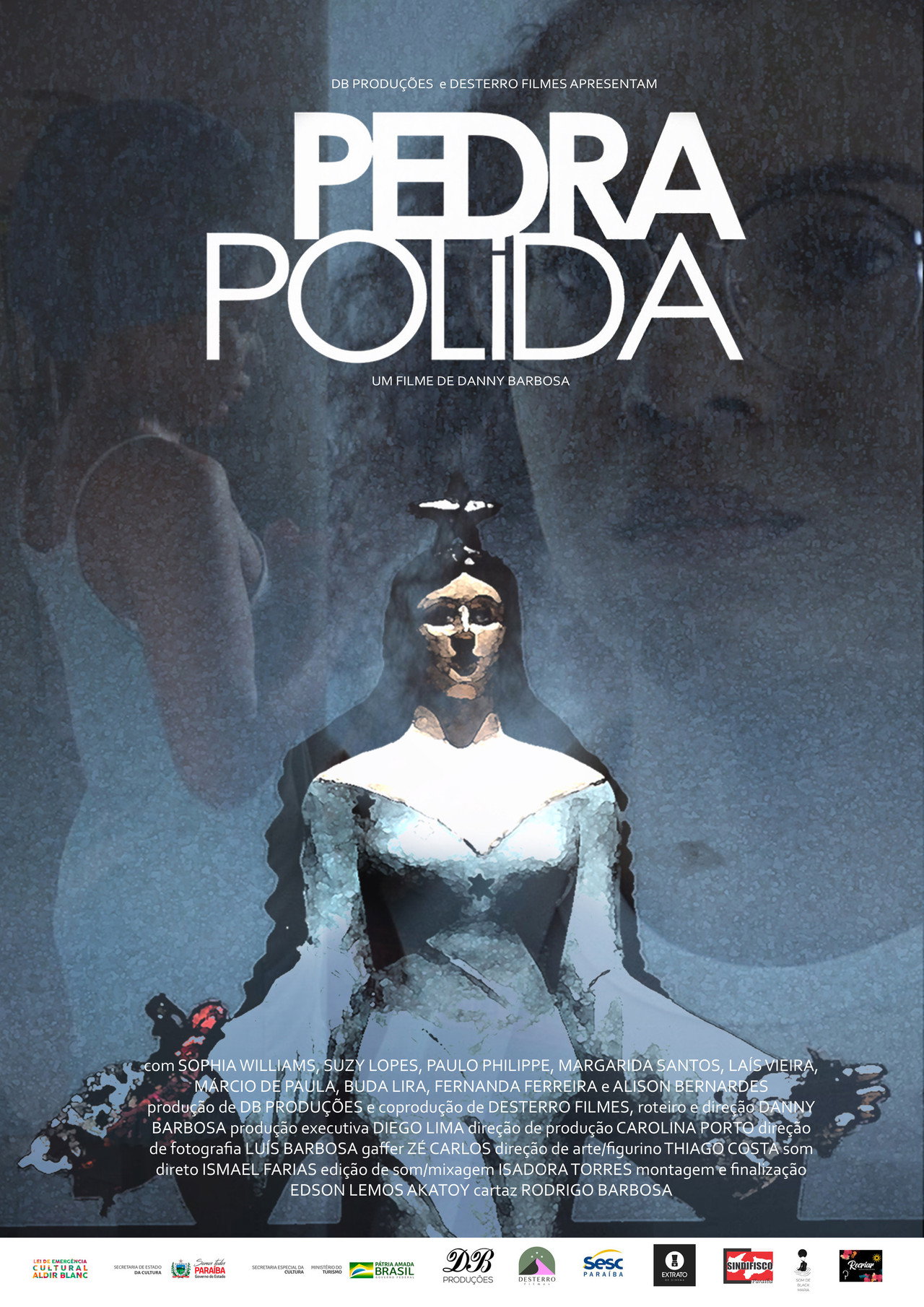 Pedra Polida filmaffisch