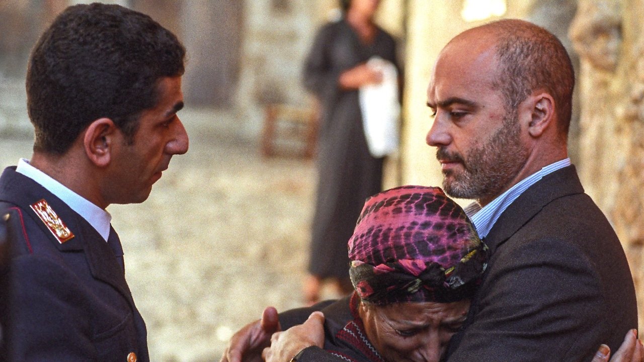 Inspector Montalbano - Season 1 Episode 1 : The Snack Thief