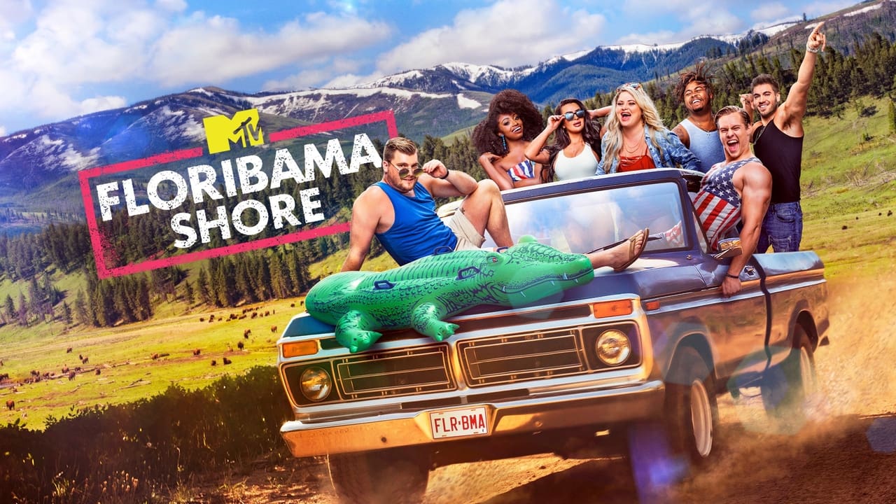 Floribama Shore background