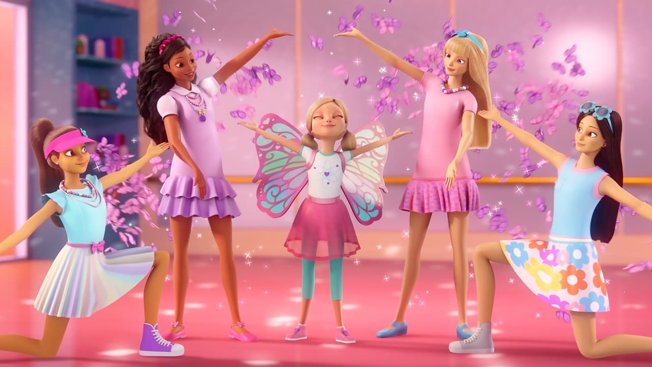 My First Barbie: Happy DreamDay (2023)