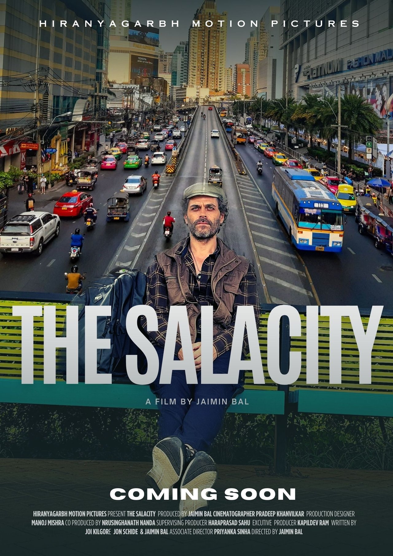 The Salacity The Salacity