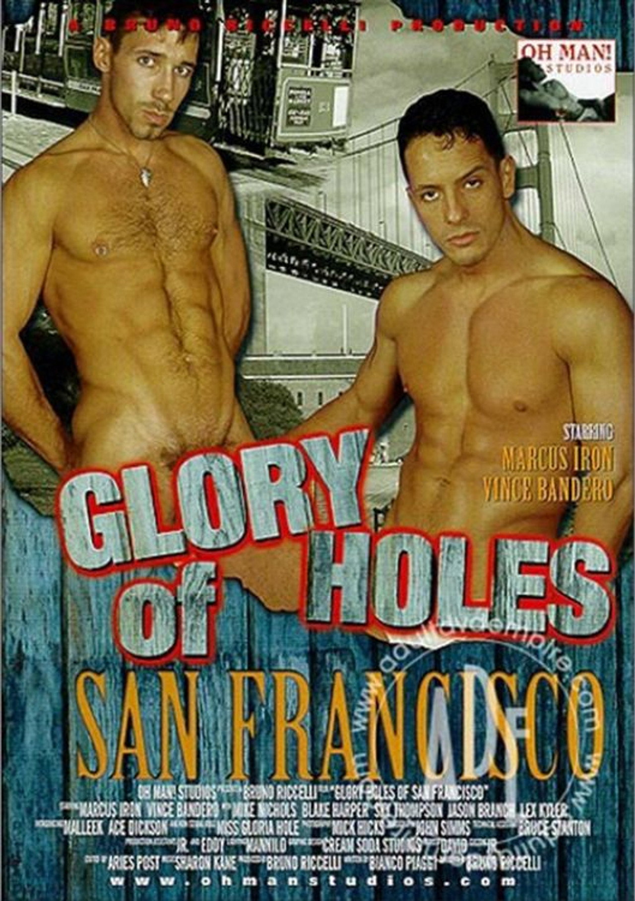 Glory Holes Of San Francisco filmaffisch