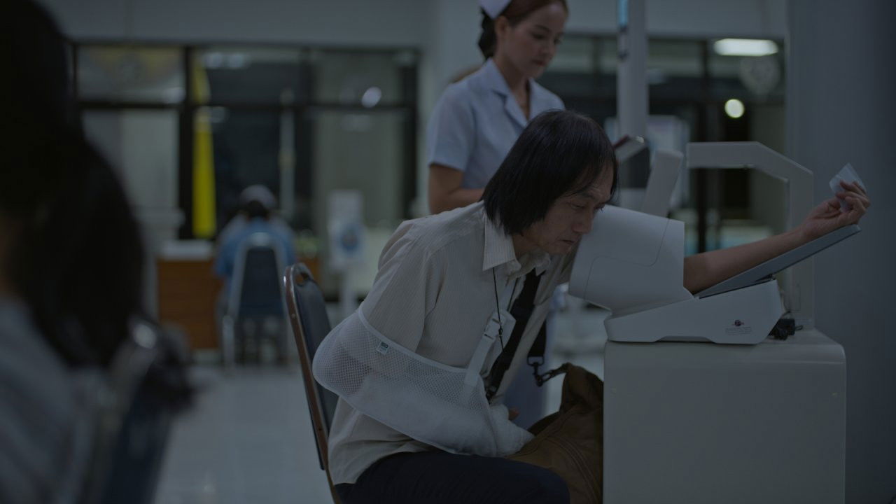 เกิด/แก่/เจ็บ/โต — Épisode 6