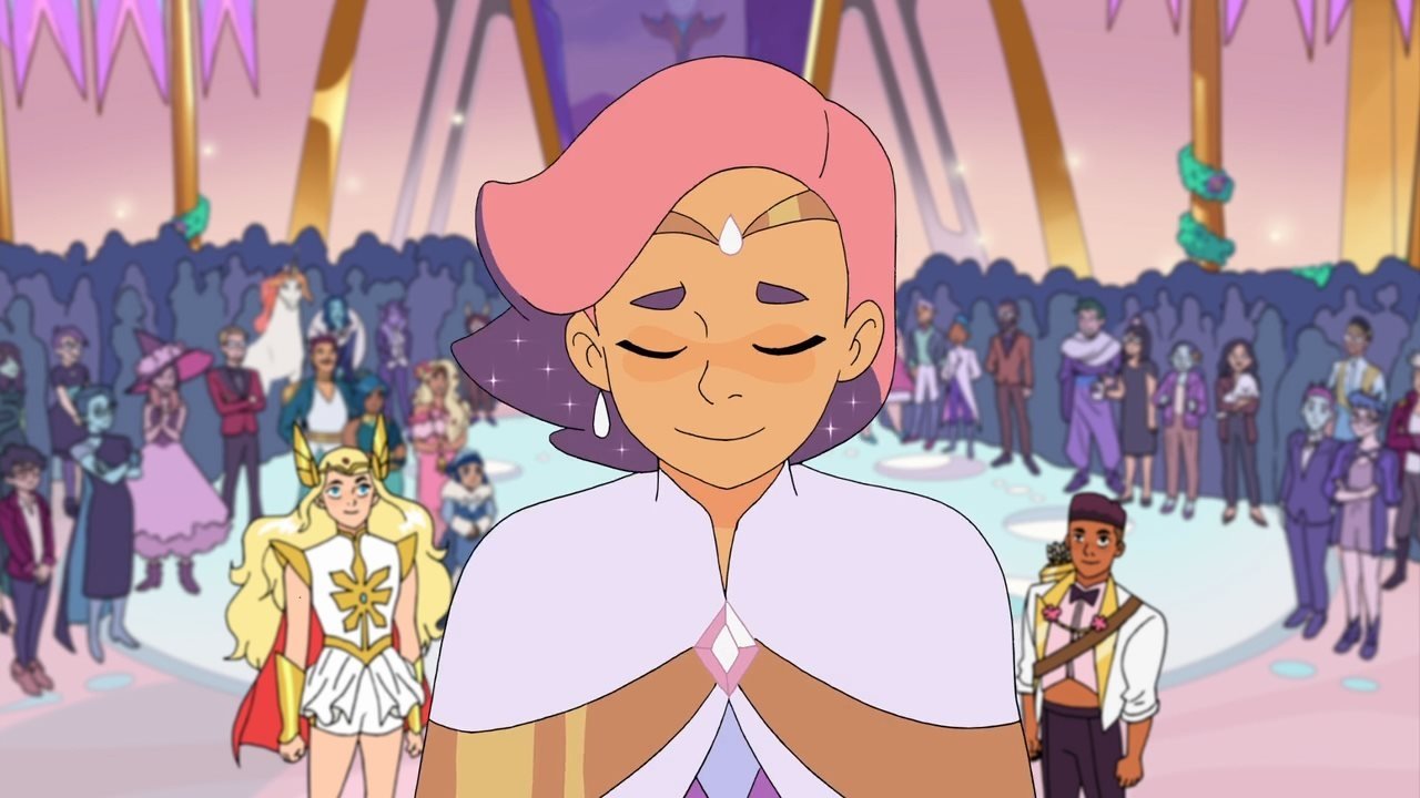 She-Ra and the Princesses of Power - Season 4 Episode 1 : The Coronation