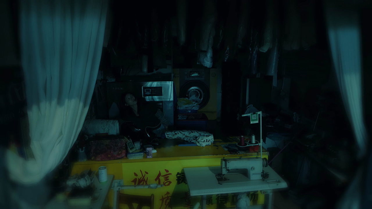 女神蒙上眼 — Épisode 29