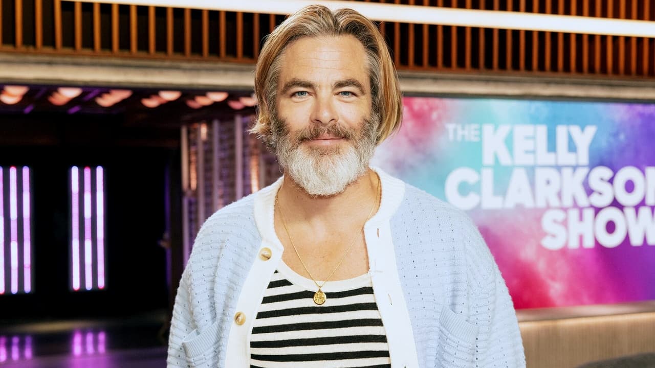 The Kelly Clarkson Show - Season 5 Episode 138 : Chris Pine, Rita Ora, Brynn Cartelli