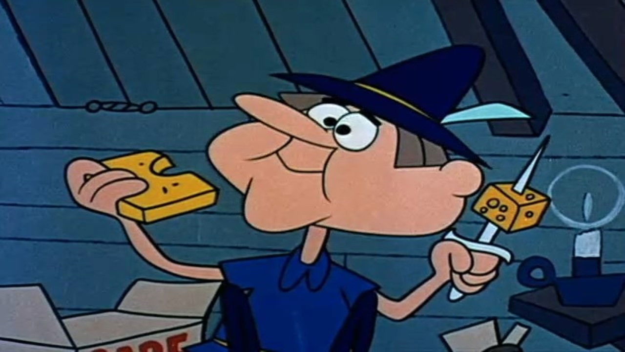 Fractured Fairy Tales — Épisode 9