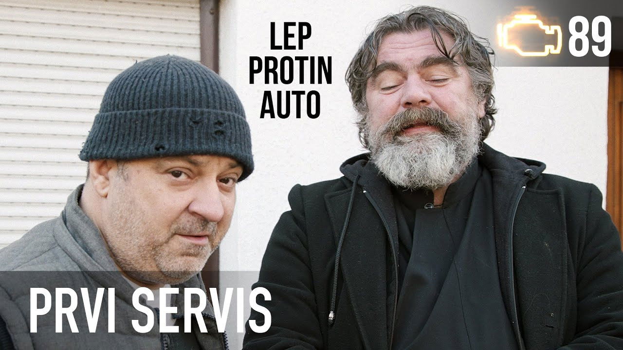 Prvi servis — Épisode 89