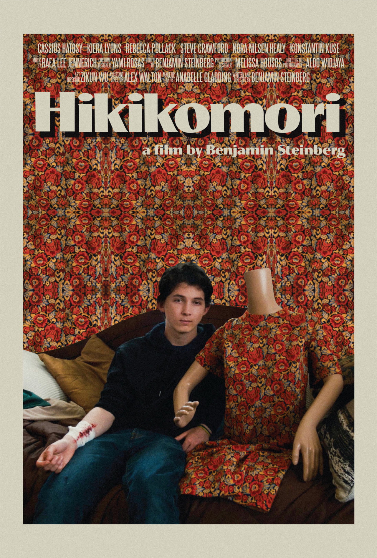 Hikikomori filmaffisch