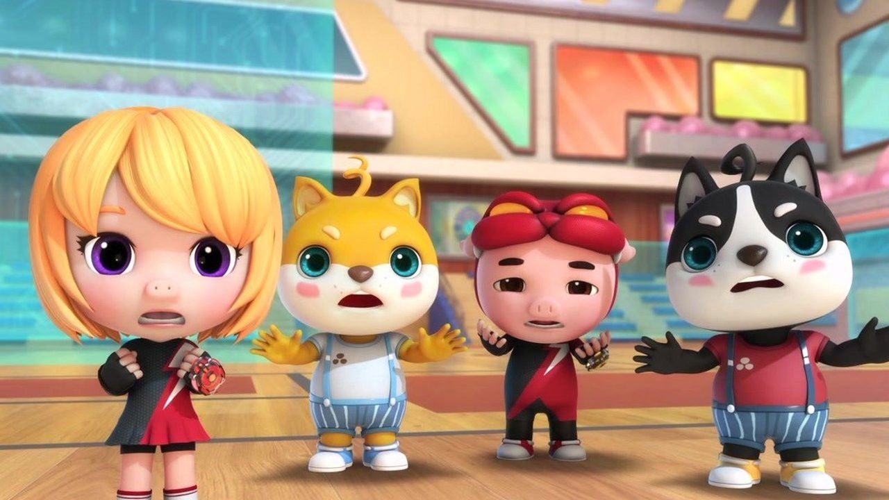 猪猪侠之竞球小英雄 — Épisode 22