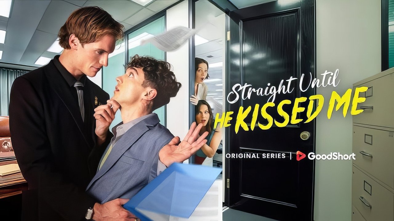 Straight Until He Kissed Me