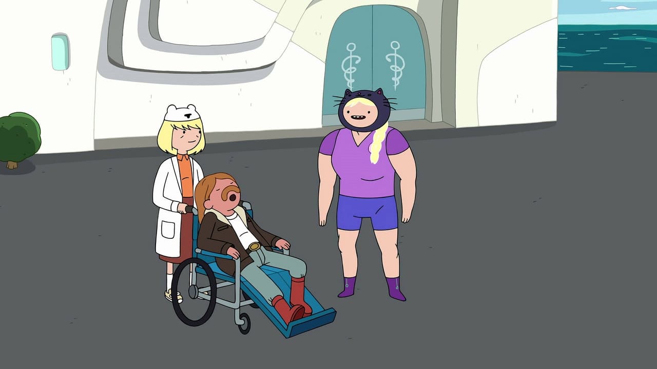 Adventure Time - Season 8 Episode 25 : Islands: Min & Marty (6)