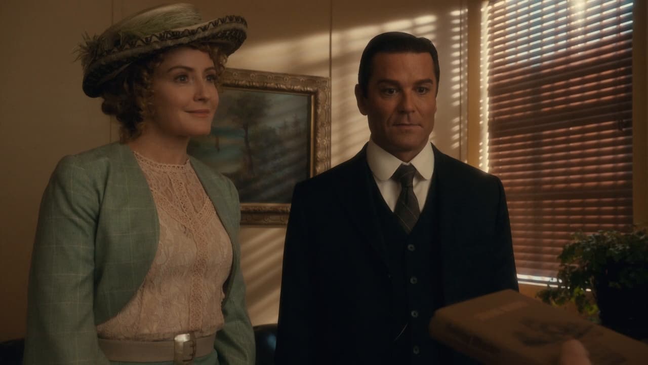 Murdoch Mysteries - Season 13 Episode 14 : Rigid Silence