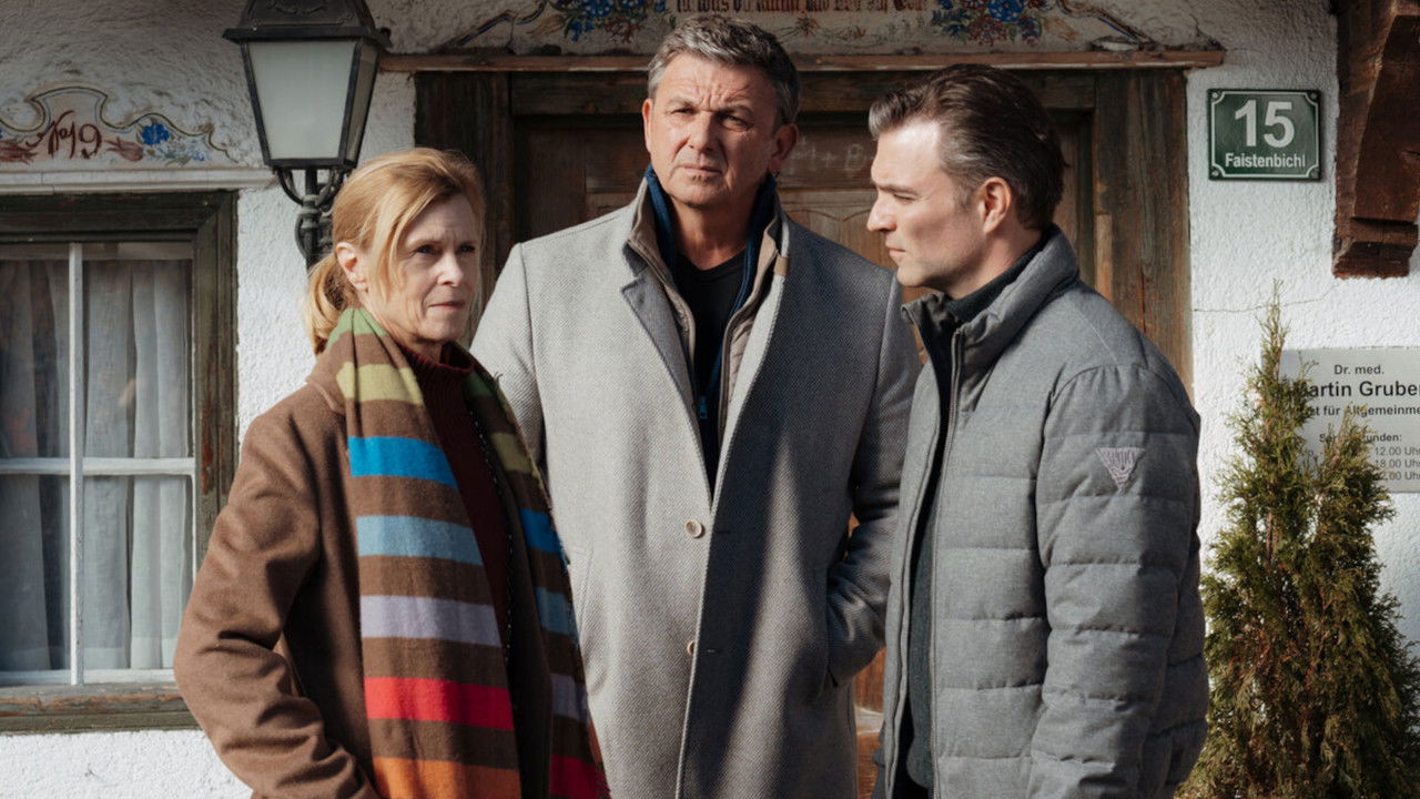 Der Bergdoktor — Épisode 8