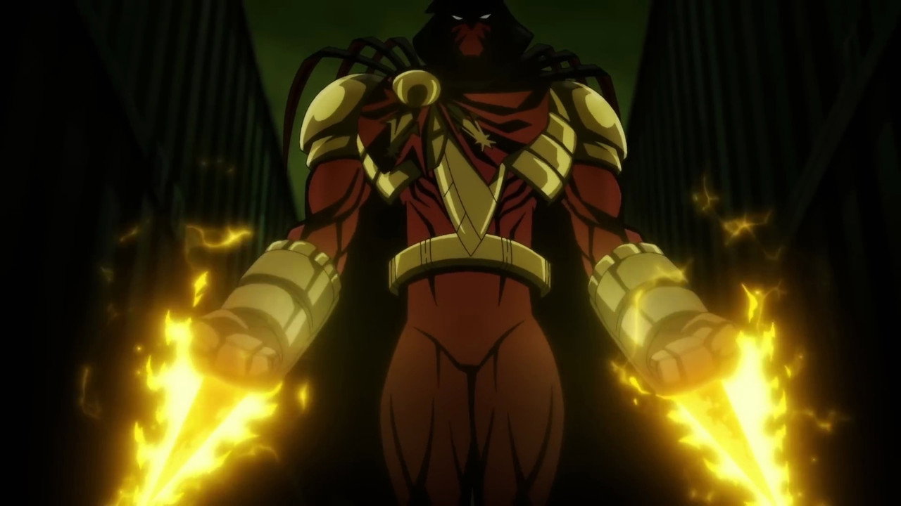 Batman: Knightfall Part 1: Knightfall