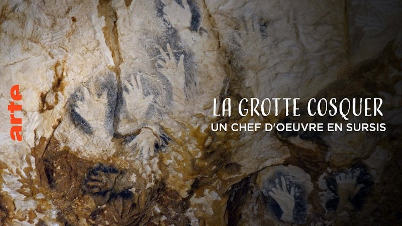 La Grotte Cosquer, un chef-d'œuvre en sursis background
