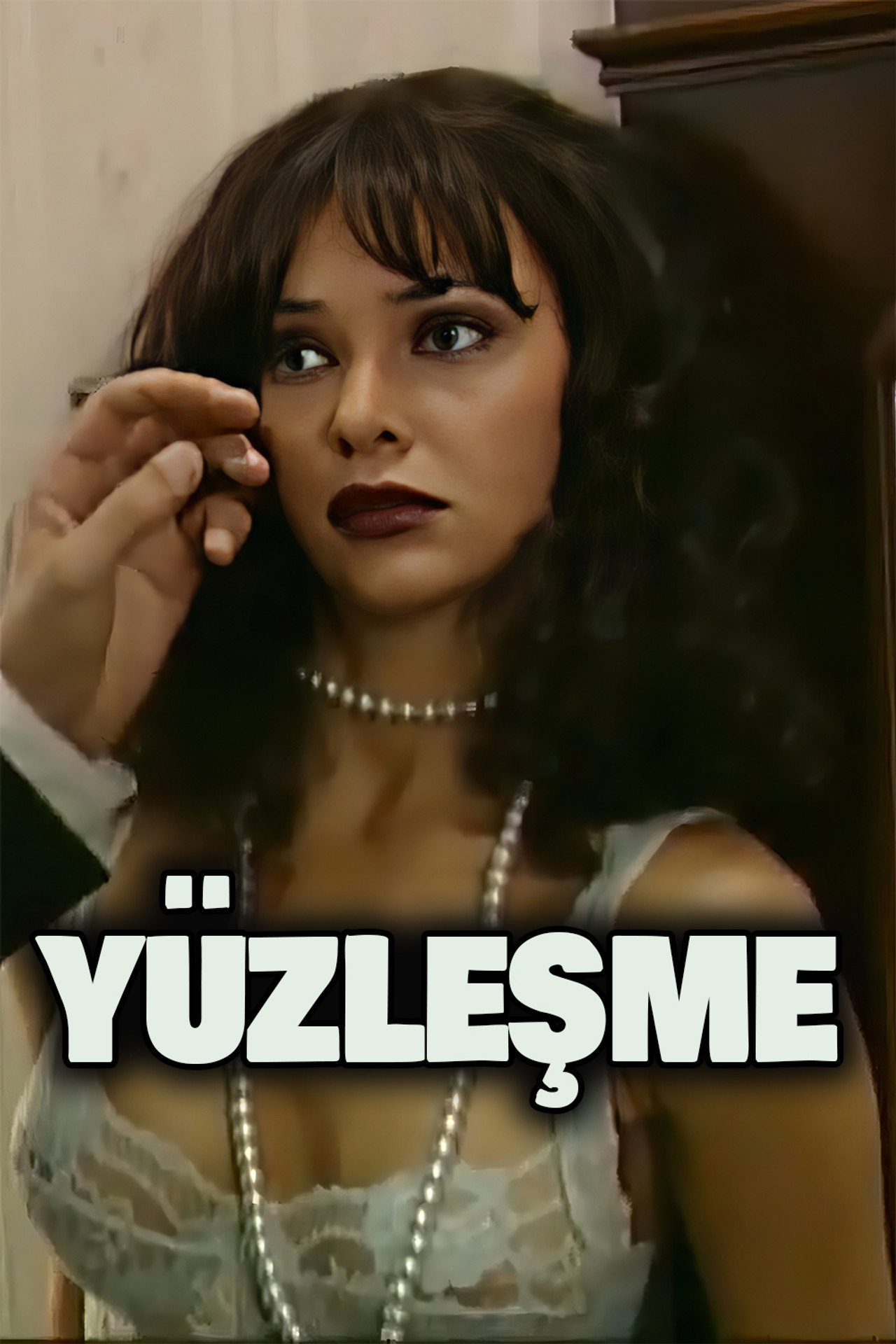 Yüzleşme affisch