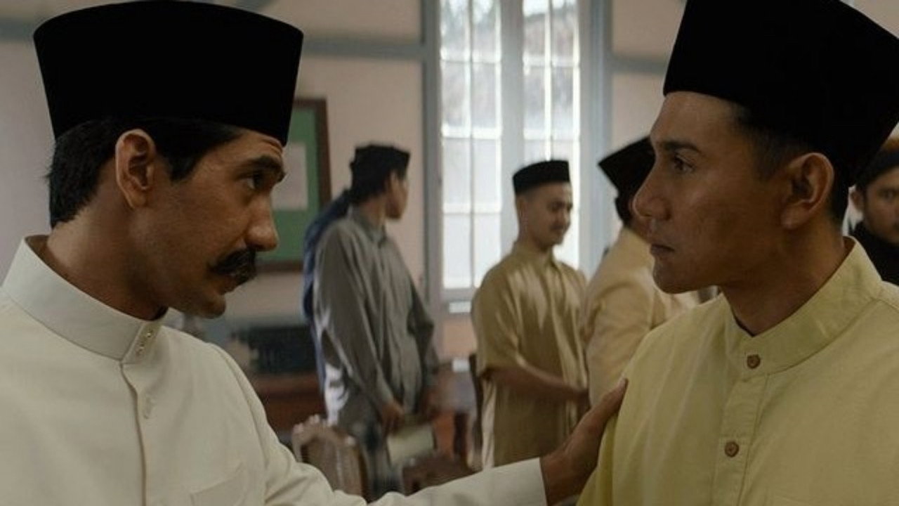 Hamka: Awal Mula Vol. 3 backdrop
