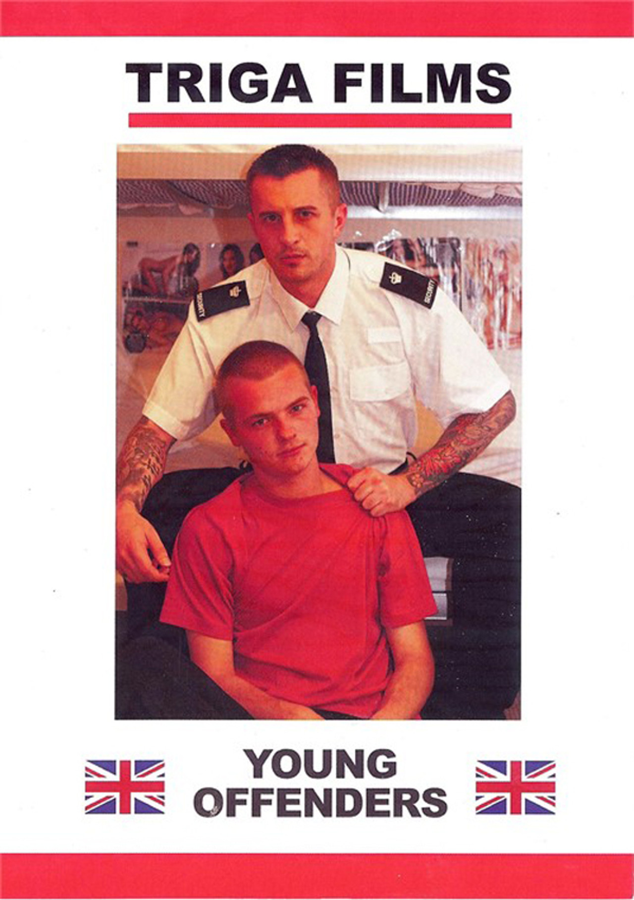 Young Offenders Backdrop