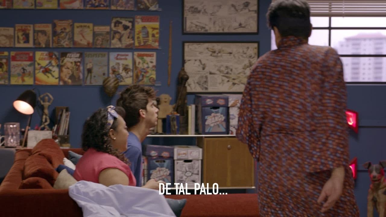 40 y 20 - Season 5 Episode 4 : De tal palo