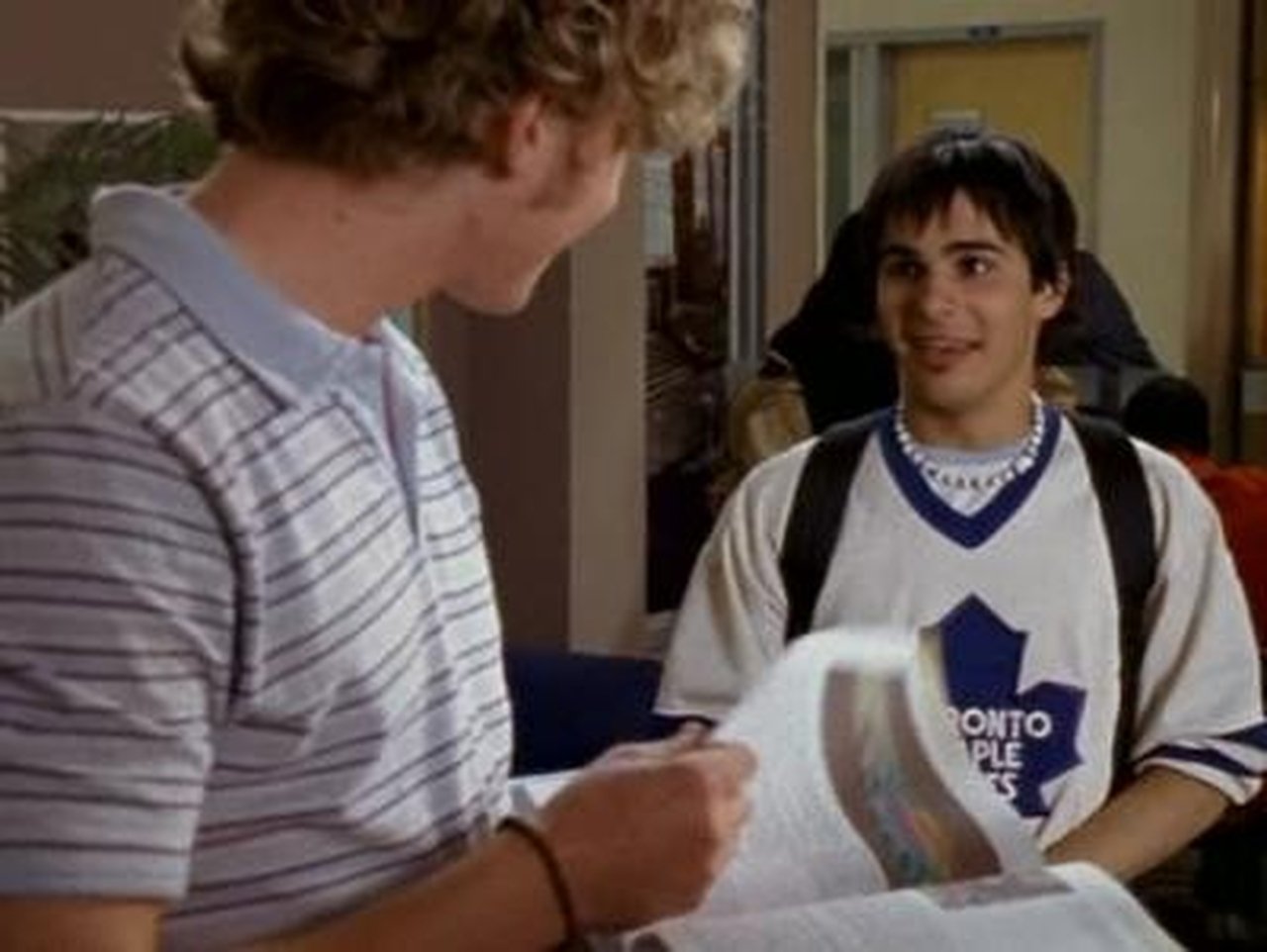 Degrassi - Season 3 Episode 4 : Pride (1)