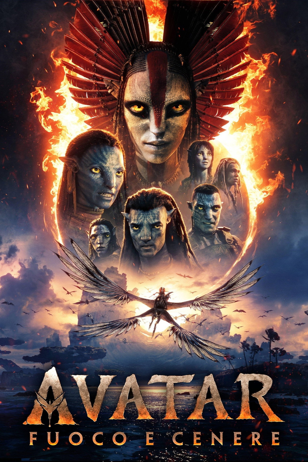 Avatar - Fuoco e cenere