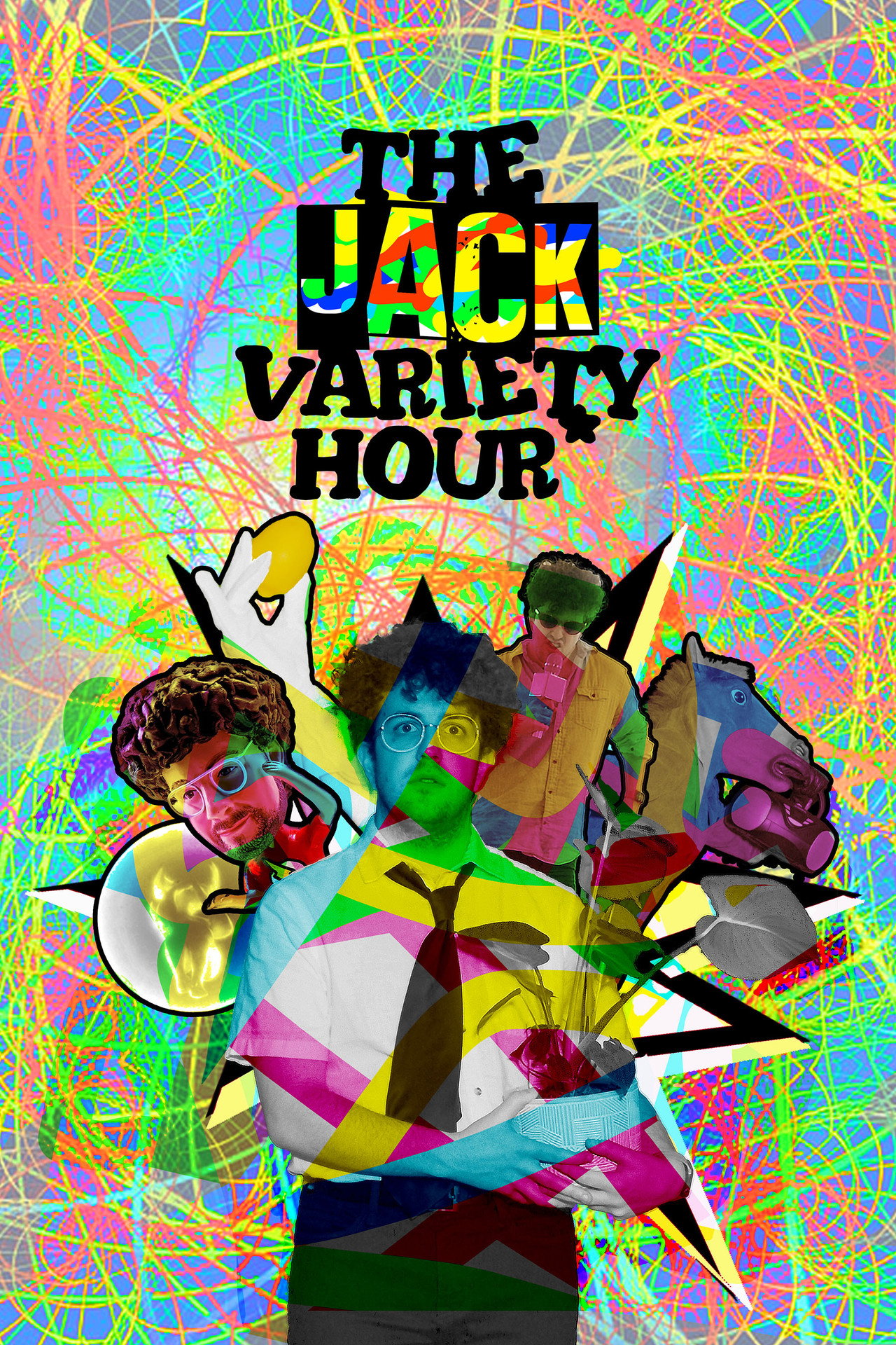 The Jack Variety Hour filmaffisch
